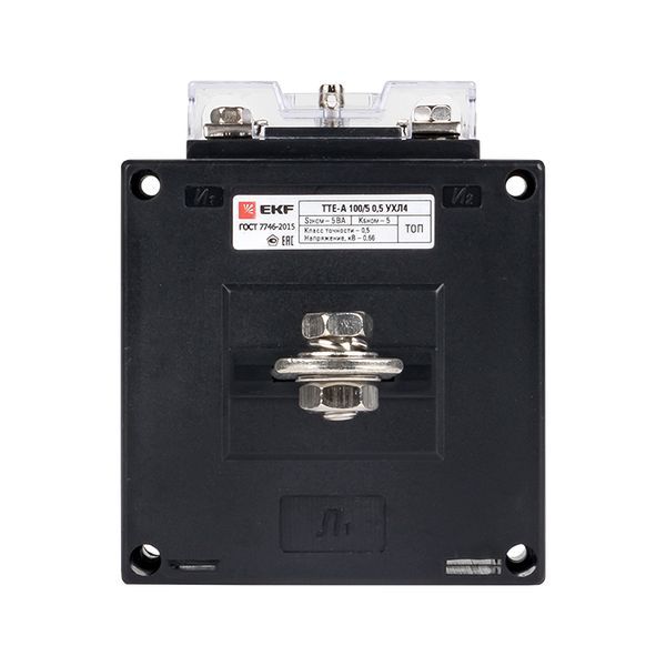 Трансформатор тока ТТЕ-А-200/5А класс точности 0,5S EKF PROxima
