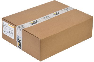 TITAN 3 Корпус металлический ЩРв-24 (395х310х120мм) IP31 IEK