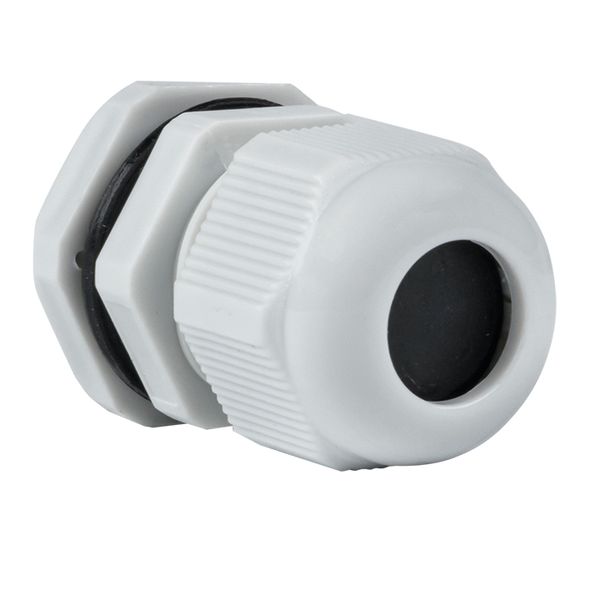 Сальник PG11 IP54 (100 шт) d отв. 19 мм / d провод. 5-10 мм EKF PROxima