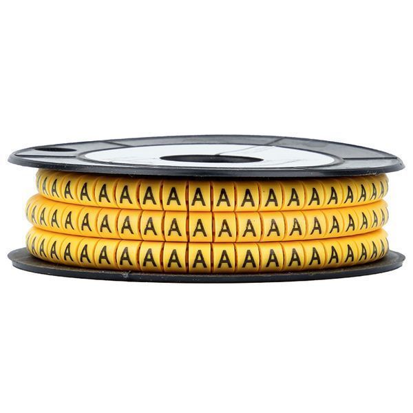 Маркер кабельный 1,5 мм2 "А" (1000 шт.) (ЕС-0) EKF PROxima