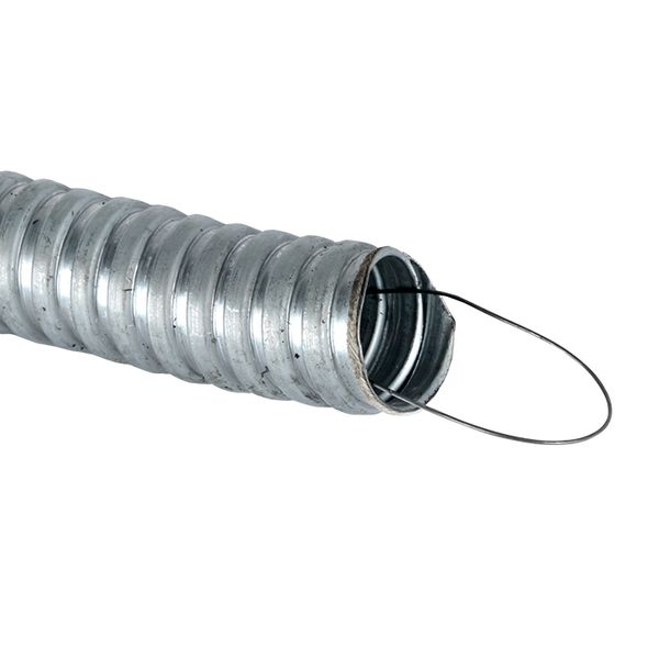 Металлорукав Р3-ЦХ-25 с протяжкой (50 м) EKF PROxima.