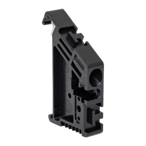 Зажим на DIN-рейку пластиковый 1 винт EW EKF PROxima