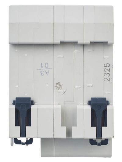 Дифференциальный автоматический выключатель АД12 2Р 25А 30мА GENERICA