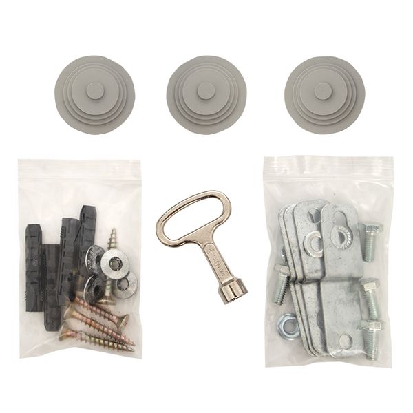 ЩУ-1/1-0 для счетчика на дин-рейку (250x300x100) IP54 PROXIMA EKF