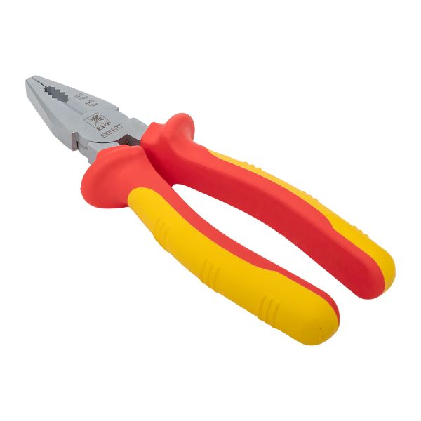 Пассатижи Expert 180 мм 1000В EKF