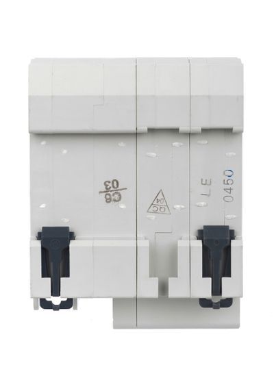 Дифференциальный автоматический выключатель АД12 2Р 50А 300мА GENERICA