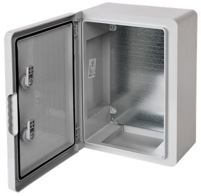Корпус пластиковый ЩМПп 350х250х150мм УХЛ1 IP65 IEK