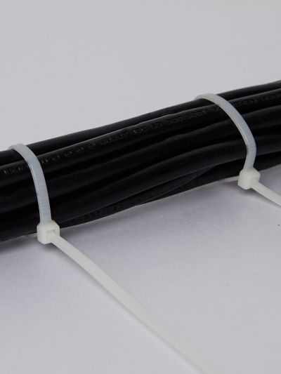 Хомут 3,6х250мм нейлон (50шт) IEK