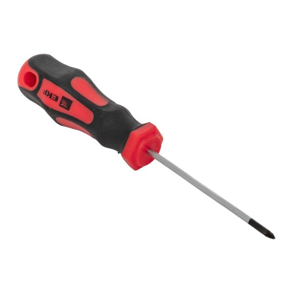 Отвертка Master PH0x75 мм EKF