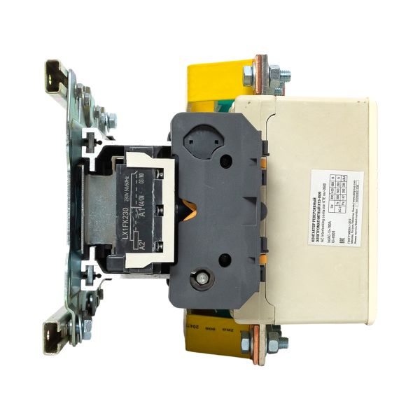 Контактор КТЭ реверсивный 500А 230В 2NO EKF PROxima