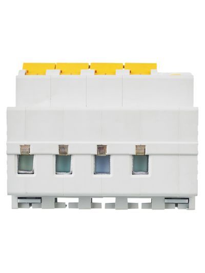 KARAT Дифференциальный автомат АД14S 4P 63А 300мА тип AC IEK