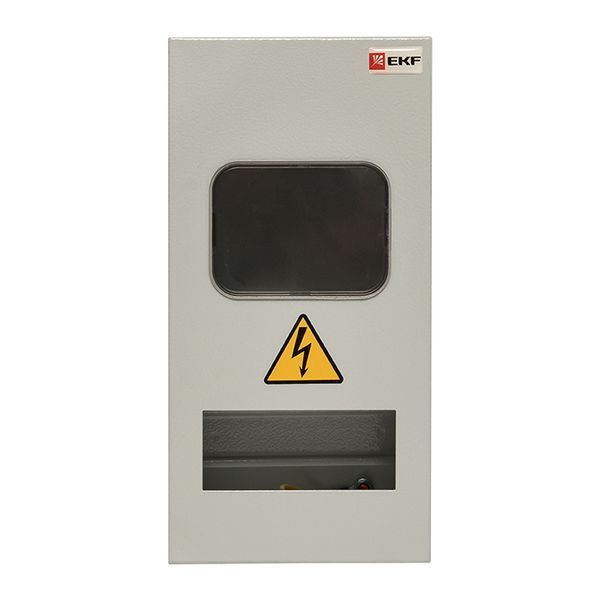 Щит учетно-распред. навесной ЩУРн- 1/6 (БУР) (300x150x135) IP31 EKF PROxima