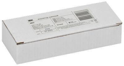Изолятор SM25 (М6) силовой IEK