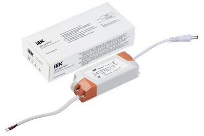 LED-драйвер MG-40-600-01 E для LED светильников 36Вт IEK