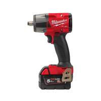 Гайковёрт аккумуляторный M18FMTIW2P12-502X FUEL (Li-Ion 5 Ач)