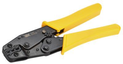 Клещи обжимные КО-06Е 6,0-16мм2 для Е-типа IEK