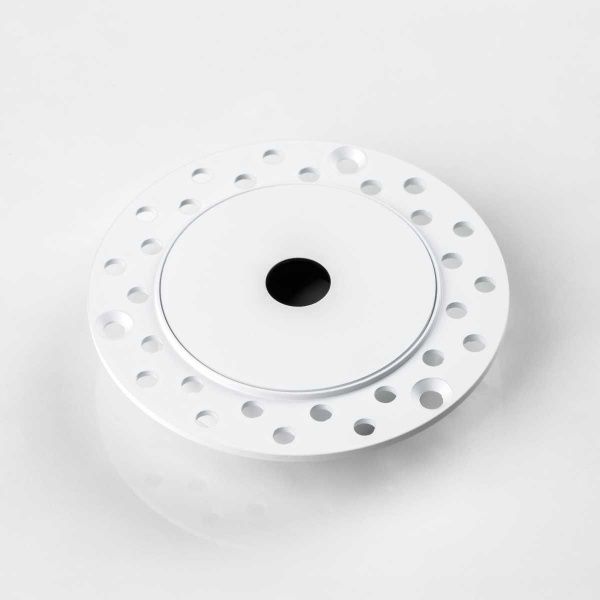 Рамка скрытого монтажа плоская д/светильников 0741х6 Spira Lightstar 074106-02