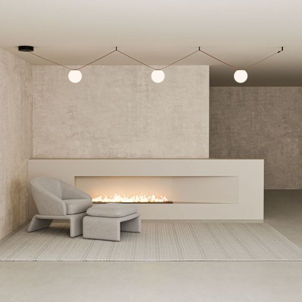 Трековая ременная система Denkirs Belty Set DK55SET24-01-BR