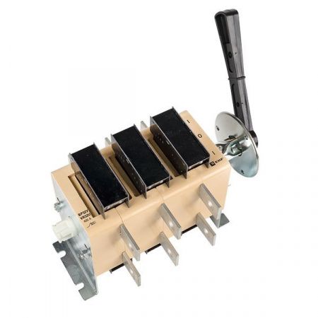 Выключатель-разъединитель ВР32У-37В71250 400А 2 направ.с д/г камерами съемная левая/правая рукоятка MAXima EKF PROxima