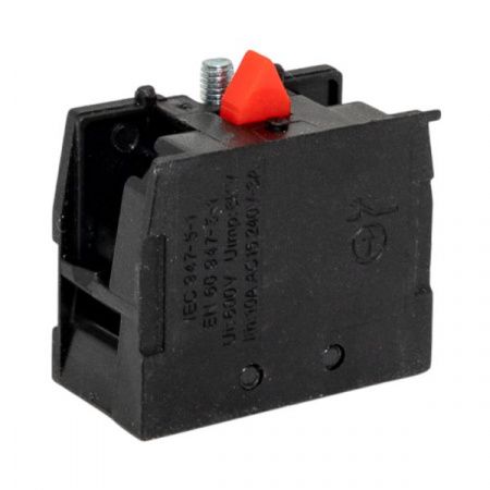 Контакт дополнительный XB-2 NC красный EKF PROxima