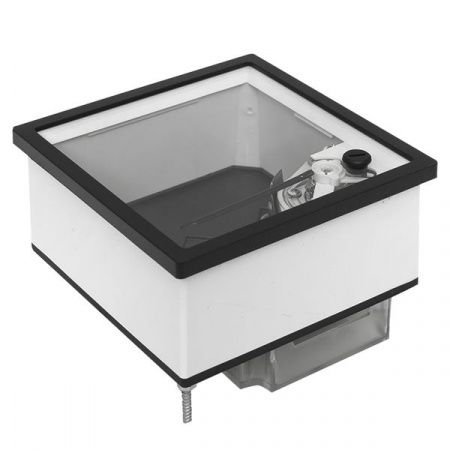 Амперметр АМA-961 (без шкалы) аналоговый на панель (96x96) квадратный вырез трансф. подкл. EKF PROxima