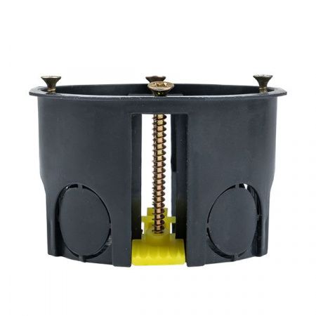 Коробка установочная КМП-020-011 для полых стен (71x45) с пластиковыми лапками IP30 EKF PROxima