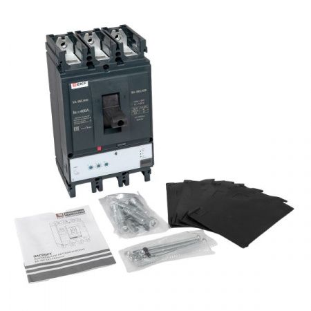 Выключатель автоматический ВА-99C 400/400А 3P 45кА EKF