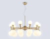 Подвесная люстра Ambrella light High Light LH51051