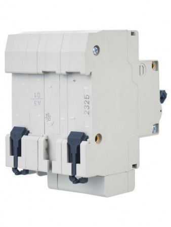 Дифференциальный автоматический выключатель АД12 2Р 25А 30мА GENERICA