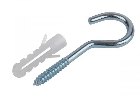 Патрон с подвесом ЭРА белый ACS PTR/P-E27-PLA-WH-CAB Б0048038