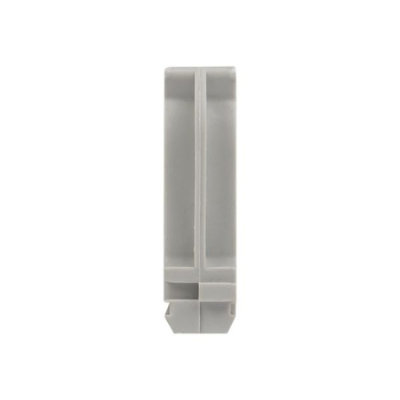 Крепеж-клипса d32 мм (50 шт) серая EKF-Plast