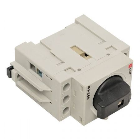 Рубильник модульный MS-16A 3P на DIN-рейку EKF