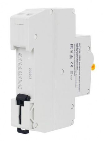 Выключатель автоматический дифференциального тока АВДТ32МL C16 30мА KARAT IEK