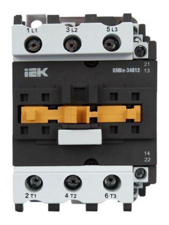 Контактор КМИе-34012 40А 230В/АС3 1NO;1NC GENERICA
