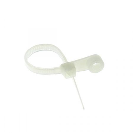 Хомут нейлоновый с отверстием для крепления (3,6x200) (100шт.) EKF PROxima