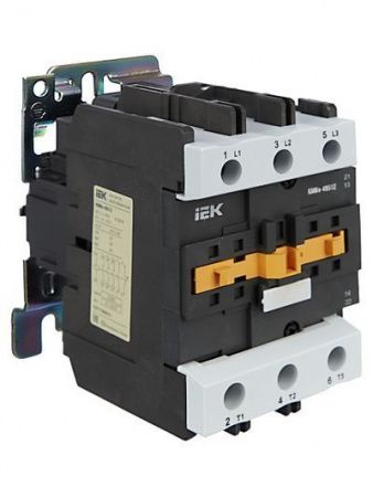 Контактор КМИе-49512 95А 230В/АС3 1NO;1NC GENERICA