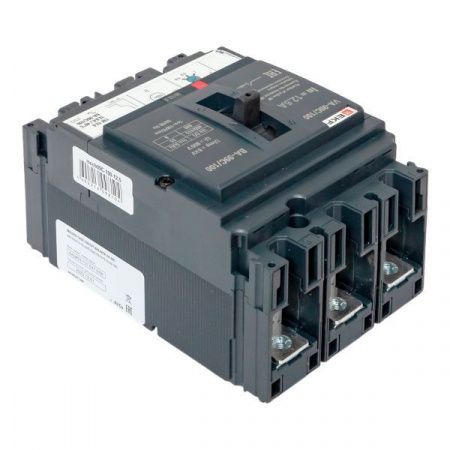 Выключатель автоматический ВА-99C 100/12,5А 3P 35кА EKF