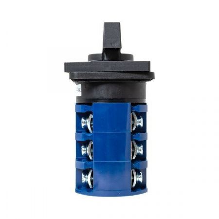 Переключатель кулачковый ПК-1-43 63А 3P "1-0-2" EKF PROxima