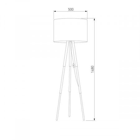 Торшер TK Lighting 5285 Tokyo