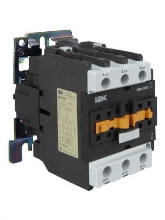 Контактор КМИе-34012 40А 230В/АС3 1NO;1NC GENERICA