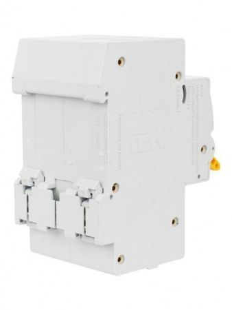 KARAT Дифференциальный автомат АД12 2P 25А 300мА тип AC IEK