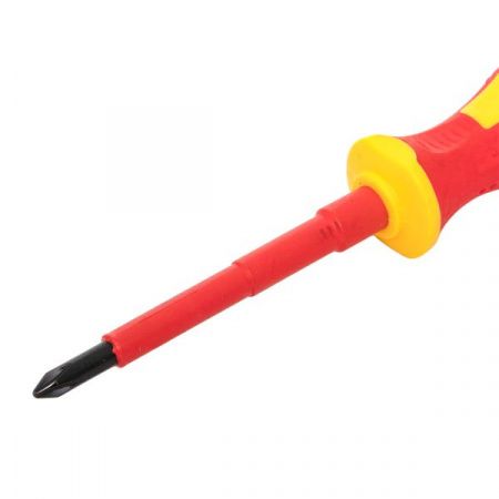 Отвертка Expert PH1x80 мм 1000В EKF