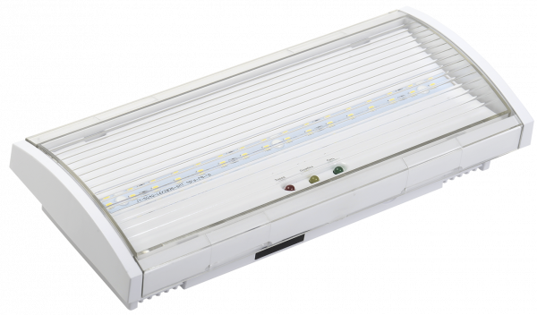 Светильник аварийный ДПА 5040-3 постоянный 3ч IP54 IEK