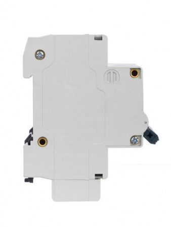 Дифференциальный автоматический выключатель АД12 2Р 50А 300мА GENERICA