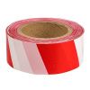 Лента оградительная ЛО "Красно-белая" 75x200 EKF Basic