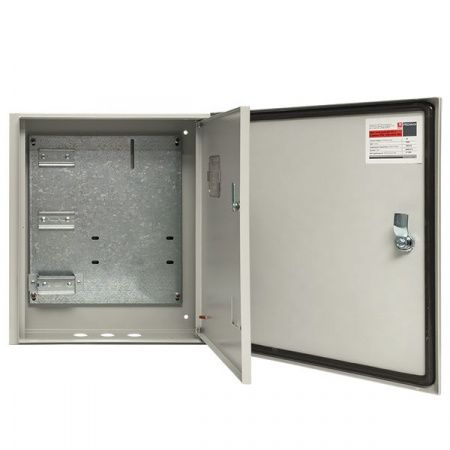 ЩУ-3/1-1 двухдверный (445x400x150) 12 мод. IP54 PROXIMA EKF