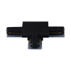 Коннектор Reluce RL 06045 T-connector BK