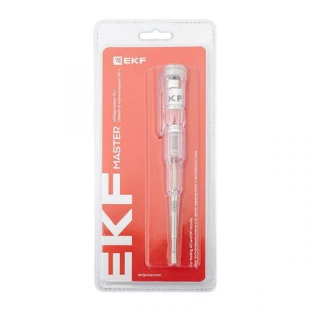 Отвертка индикаторная ОИ-1 EKF Master