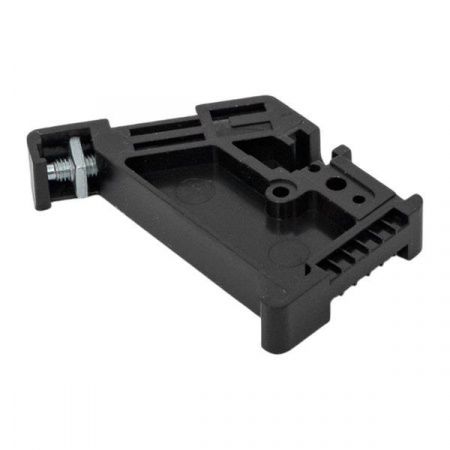 Зажим на DIN-рейку пластиковый 1 винт EW EKF PROxima