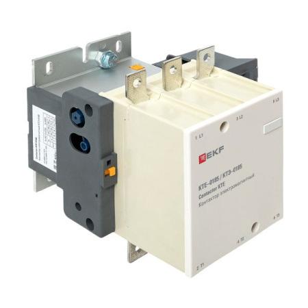 Контактор  КТЭ 185А 230В NO EKF